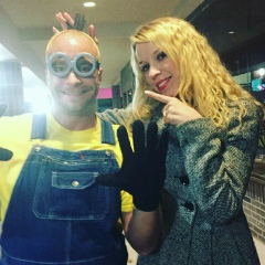 Катерина Михеева, 27.12.1986, Москва