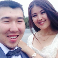 Aigulya Darmysheva, 22.08.1990, Актобе