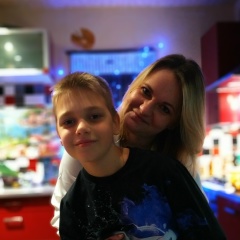 Анна Каротченкова, 02.10, Санкт-Петербург