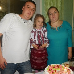 Александра Топиха, 23.02.1989, Киев