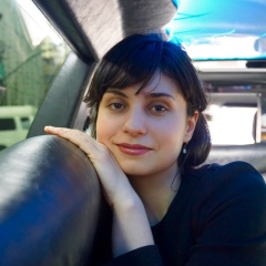 Даша Эпель, 09.10.1991, Новоград-Волынский