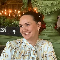 Евгения Елина, 30.09.1985, Санкт-Петербург