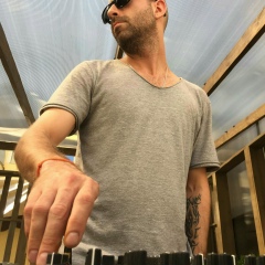 Артём Мотоенко, 30.10, Москва