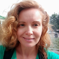 Юлия Можаева, 05.02.1987, Санкт-Петербург