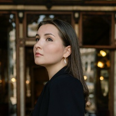 Ольга Хлыбова, 16.08, Paris