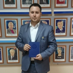 Александр Куликов, 28.12.1994, Самара