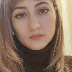 Изольда Кенжева, 05.12.1987, Москва