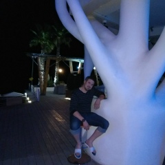 Миша Мишин, 31.07.1988, Санкт-Петербург