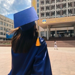 Madina Khassanova, 16.02