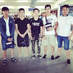 Abdukhakim Mamaza, 20.02.1998, Бишкек