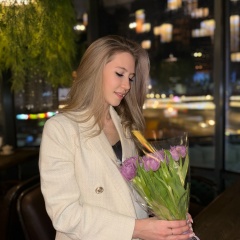 Александра Прикол, 27.02.1993, Москва