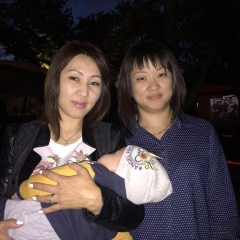 Алина Тен, 24.09.1981, Шымкент