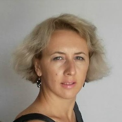 Оксана Самарская, 07.05, Буча