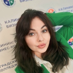 Анастасия Евсеева, 25.07, Калининград