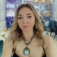 Натали Попова, Донецк