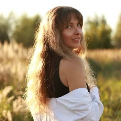 Руся Брусникина, 11.01, Москва