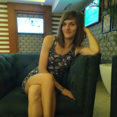 Марьяна Брусинская, 16.06.1990, Минск