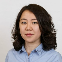 Гулайым Акжолова, Москва