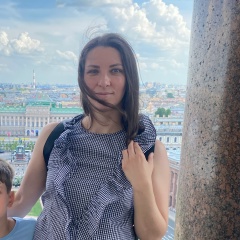 Надежда Сиверская, 10.06, Санкт-Петербург