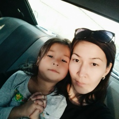 Жайна Базарова, 03.04.1989