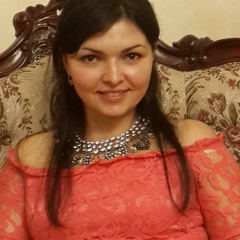 Анна Иголкина, 25.10, Днепр (Днепропетровск)