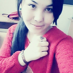 Гаухар Закир, 23.05.1996, Шымкент