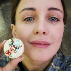 Юлия Щербина, 18.04, Санкт-Петербург