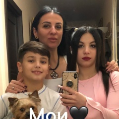 Марина Кочарова, 15.10.1985, Москва