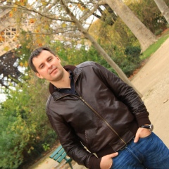 Pavel Nv, 07.04, Москва