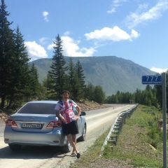 Александр Ивакин, 17.08, Барнаул