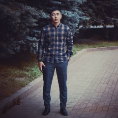 Мерей Туреев, 01.10, Алматы