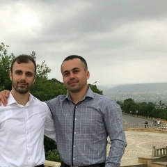 Афган Микаилов, 03.11, Москва