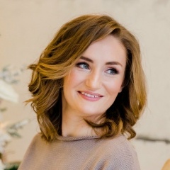 Ксения Быстрова, Санкт-Петербург