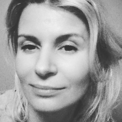 Елена Чебурашкина-Забаровская, 18.08, Москва