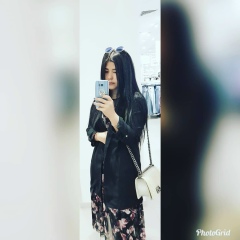 Maya Saparalievna, 27.02.1996, Москва