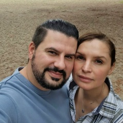 Ольга Меньшикова, Москва