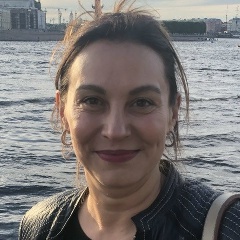 Лилия Ковецкая, 24.01, Санкт-Петербург