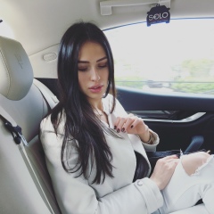 Кэтрин Силл, 31.05, Москва