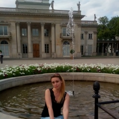 Оксана Шмыглюк, 22.02, Житомир