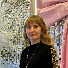 Алина Леонова, Курчатов