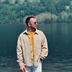 Михаил Дегтярев, Красноярск