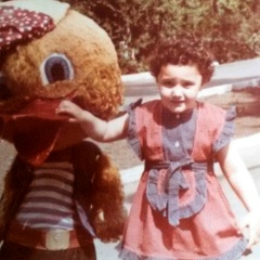 Анна Маруфи, Мурманск