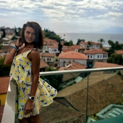 Ксения Константинова, 20.10, Санкт-Петербург