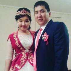 Гулдана Гумарова, 26.01.1994, Атырау