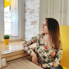 Ирина Жерихова, 31.01, Томск