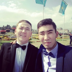 Zamanbek Bektileu, Алматы