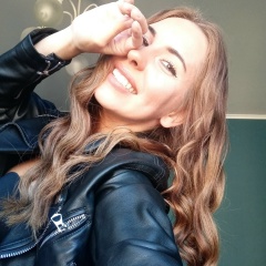 Кристина Романовская, 17.07, Санкт-Петербург