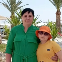 Валентина Копач, Одесса