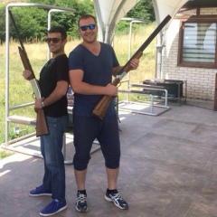 Александр Ахундов, 23.12, Баку