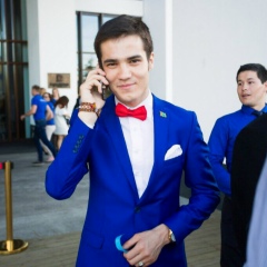 Myrat Meredov, 15.10.1993, Минск